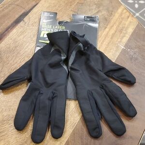 Nike Black Men's Gloves